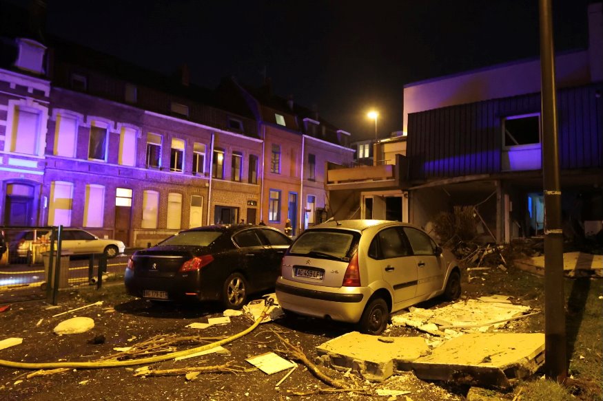 4 blessés dont 2 graves à Roubaix hier soir