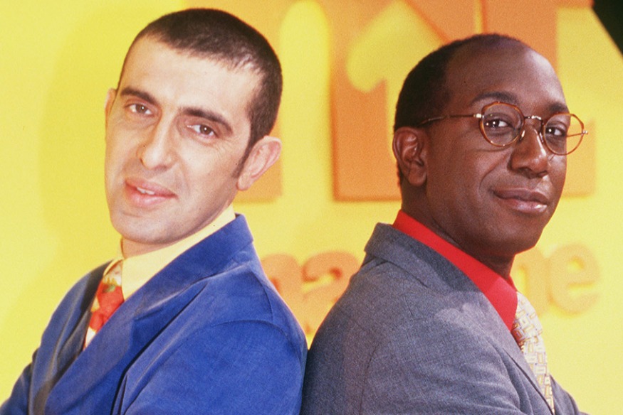 Le grand retour du "Hit Machine" sur W9 avec Charly et Lulu