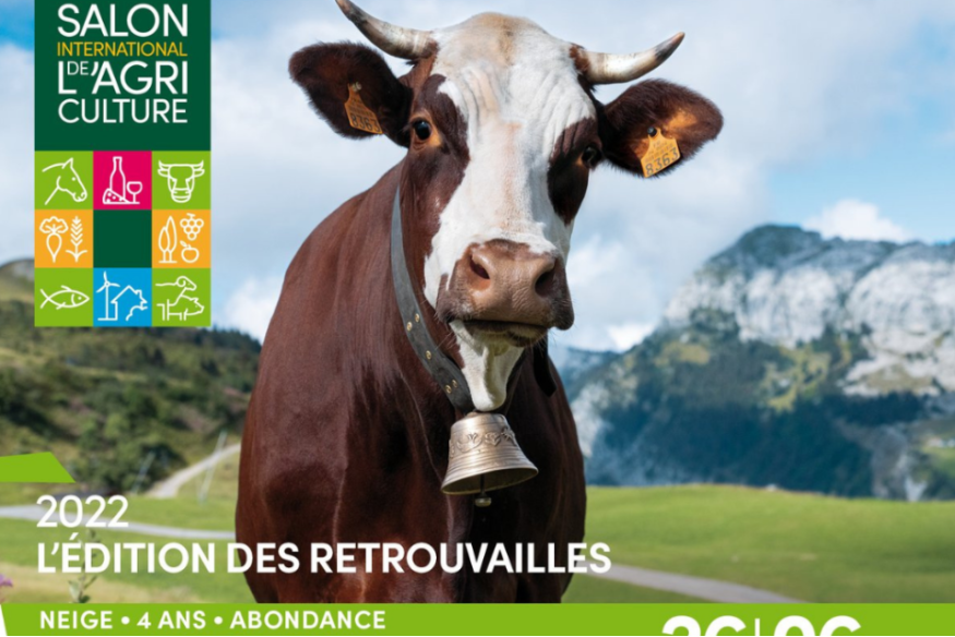 Le salon de l'agriculture aura bien lieu !