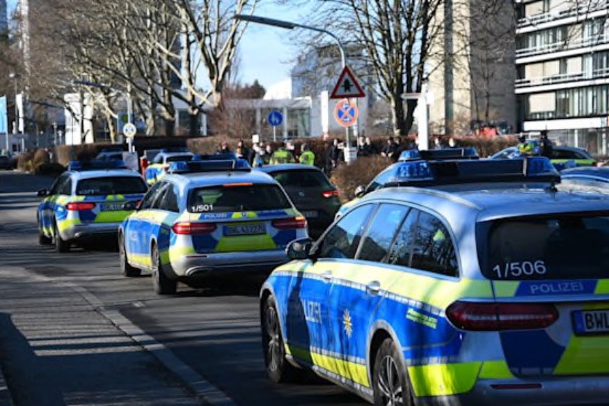 Plusieurs blessés dans une attaque dans un amphithéâtre de l'université de Heidelberg - L'auteur de l'attaque est mort, annonce la police