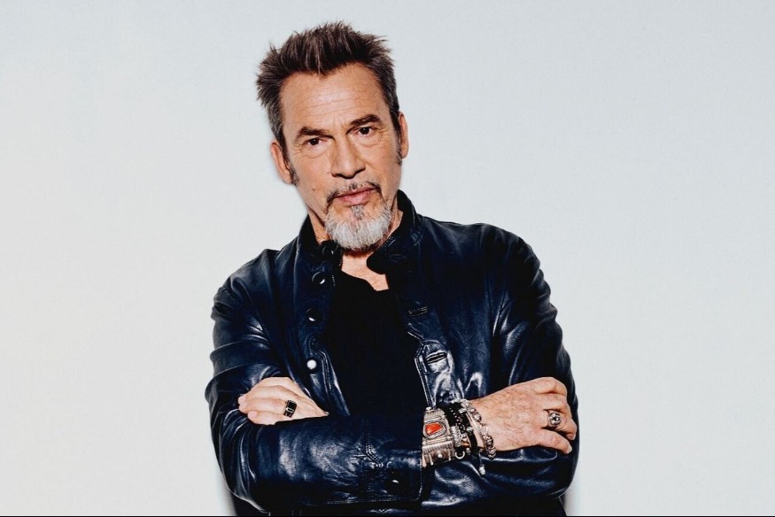 Florent Pagny annonce avoir un cancer du poumon