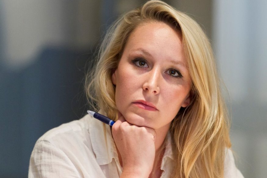 Marion Maréchal Le Pen ne soutiendra pas Marine Le Pen