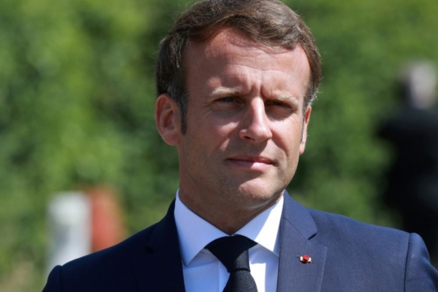 Emmanuel Macron dans le Nord et le Pas de Calais cette semaine