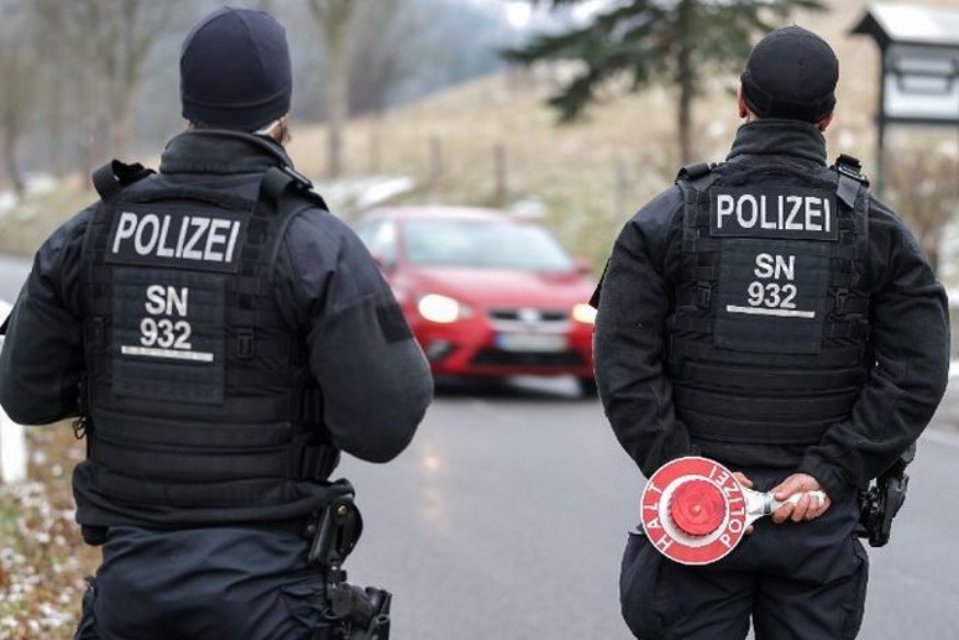 Allemagne : 2 policiers abattus