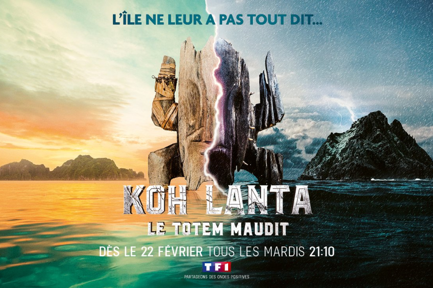 « Koh-Lanta » de retour le 22 février pour une nouvelle saison