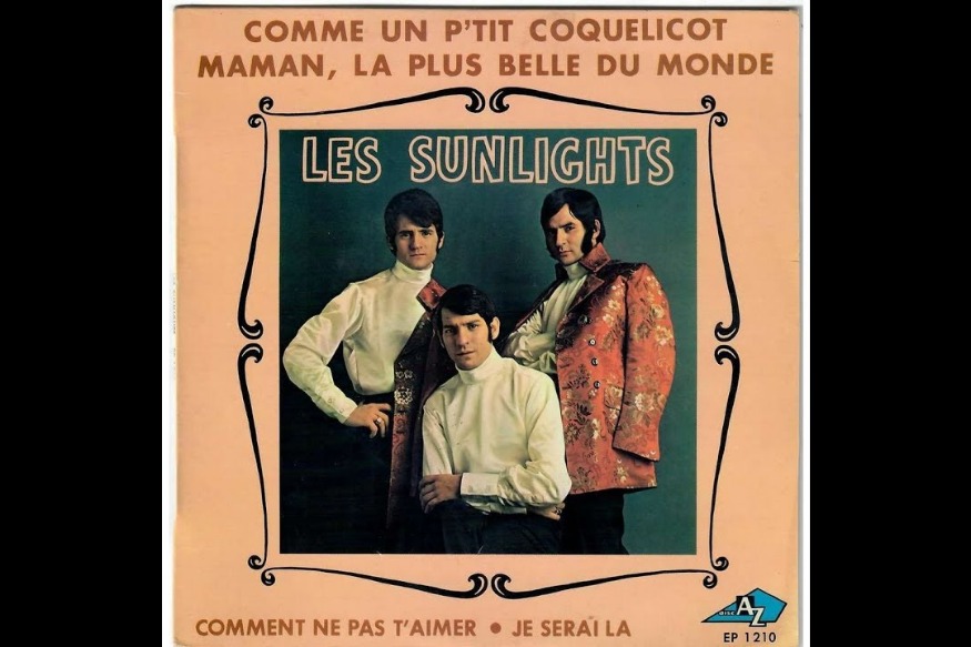 LES SUNLIGHTS:  Sergio Cogoni est décédé