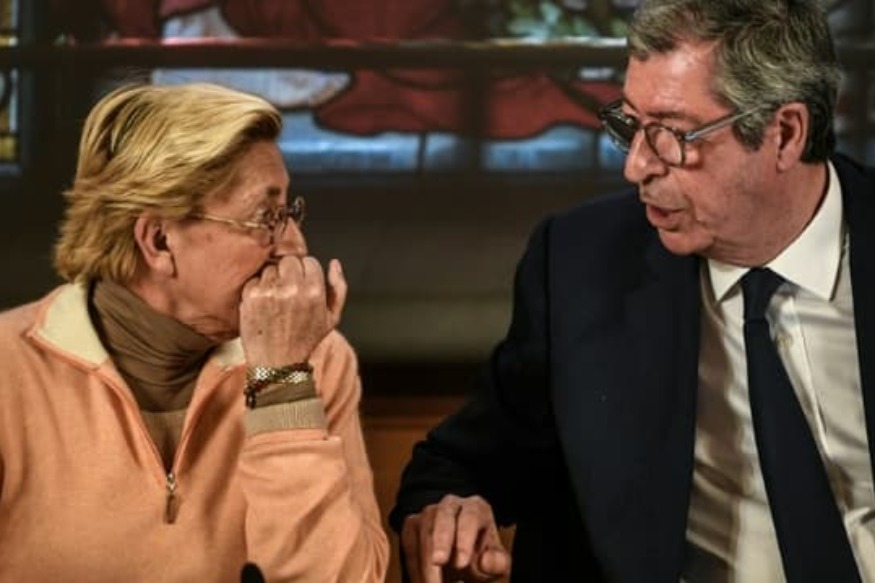 Patrick et Isabelle Balkany sont envoyés en prison