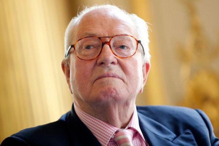 Jean-Marie Le Pen a fait un AVC. Il est hospitalisé