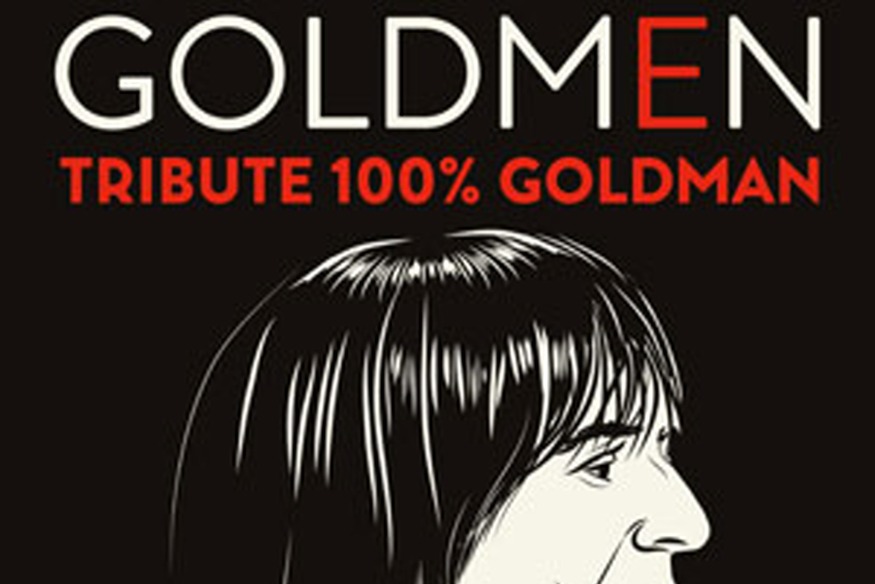 GOLDMEN  nouvelle date Le 6.01.23 à 20h30 au Zenith de Lille