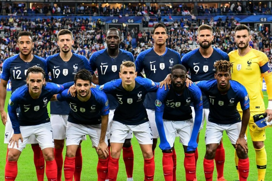 FOOT L'equipe de France va jouer en mars au stade Pierre Mauroy