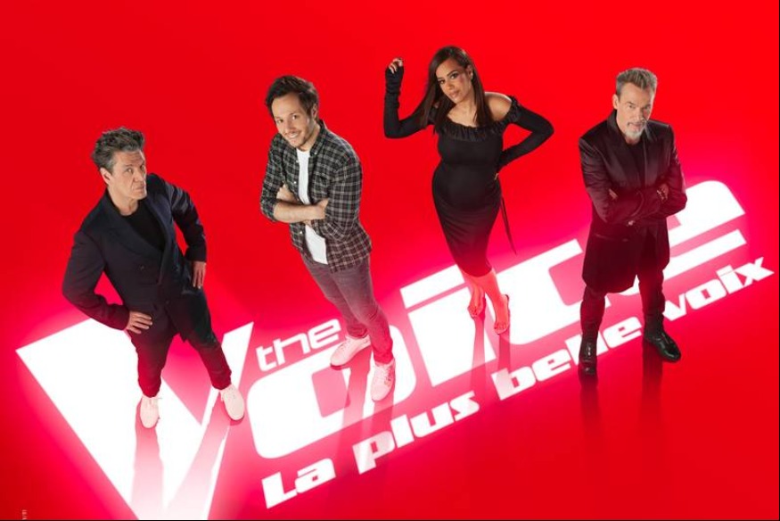 Le retour de The Voice sur TF1 ce samedi 12 février