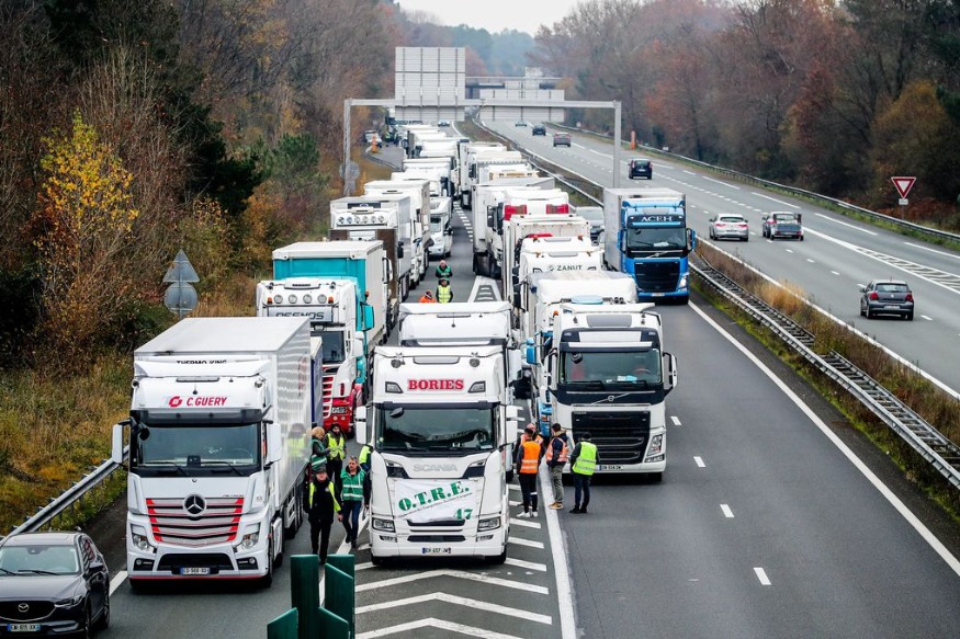 "Convoi de la liberté" : Plusieurs convois vont partir des Hauts-de-France