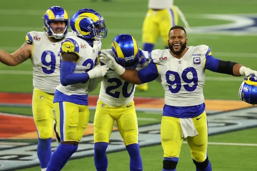 Les L.A. Rams remportent le 56e Super Bowl face aux Cincinnati Bengals