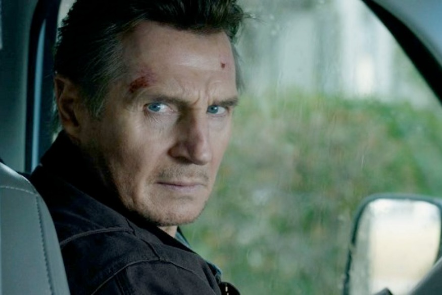 Liam Neeson dans BLACKLIGHT la semaine prochaine au cinéma