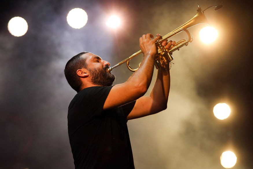 Casting pour prochain clip de Ibrahim Maalouf à Roubaix