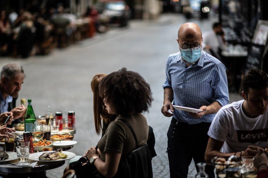 Le port du masque levé dans les lieux soumis au pass vaccinal