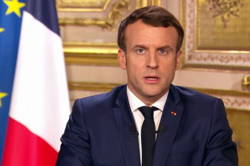 Allocution d'Emmanuel Macron ce soir à 20h