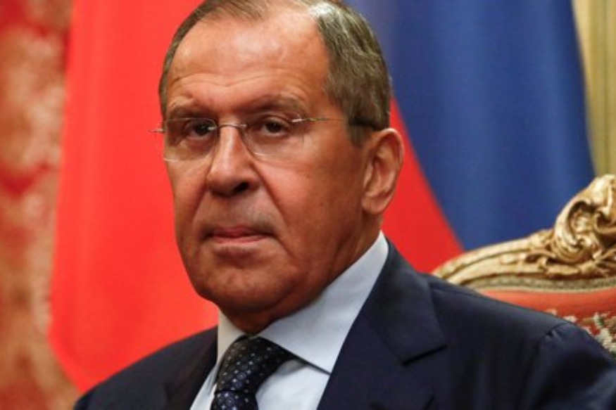 Le ministre russe des Affaires étrangères Serguei Lavrov estime que la "3e guerre mondiale sera nucléaire et destructrice"