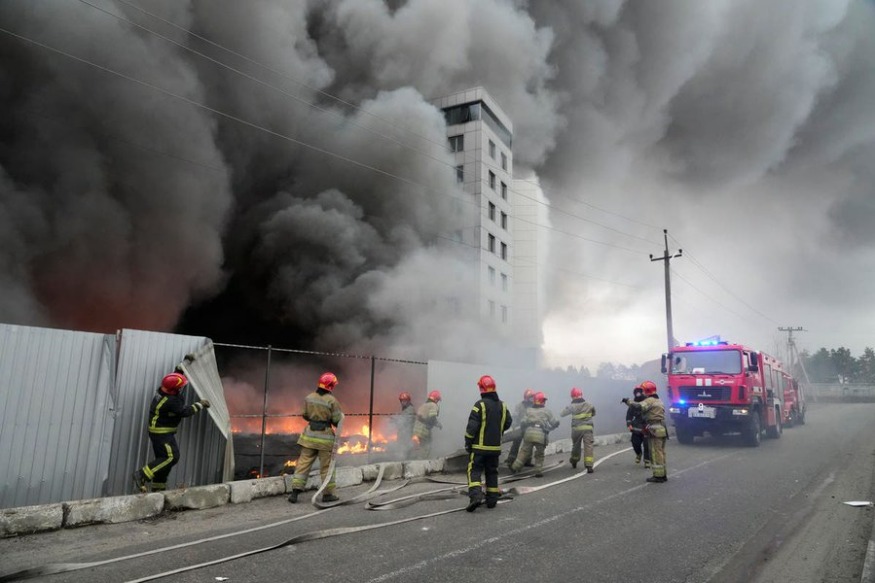 Ukraine : Le cessez-le-feu à Marioupol non-tenu par les russes