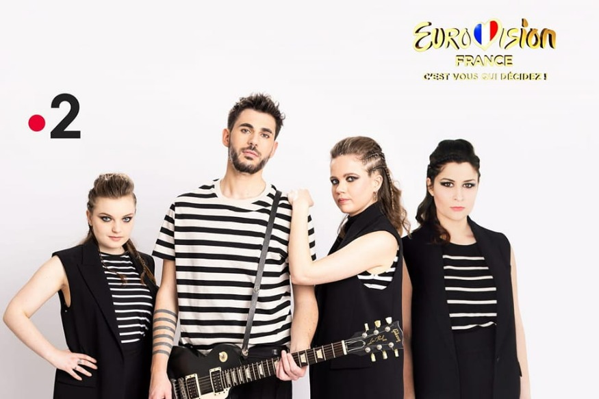 Le groupe breton Alvan & Ahez représentera la France à l'Eurovision en mai prochain à Turin