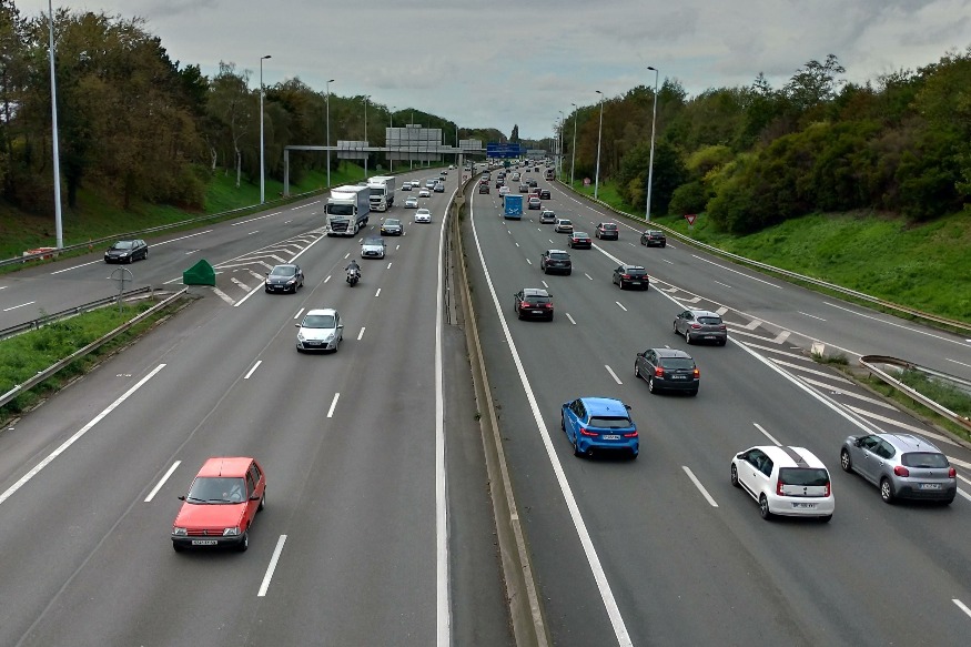 Drame ce lundi matin sur l'A25 : Un homme s’est tué en se jetant d’un pont