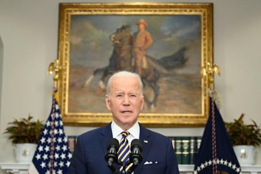 Joe Biden annonce un embargo sur le pétrole et le gaz russes