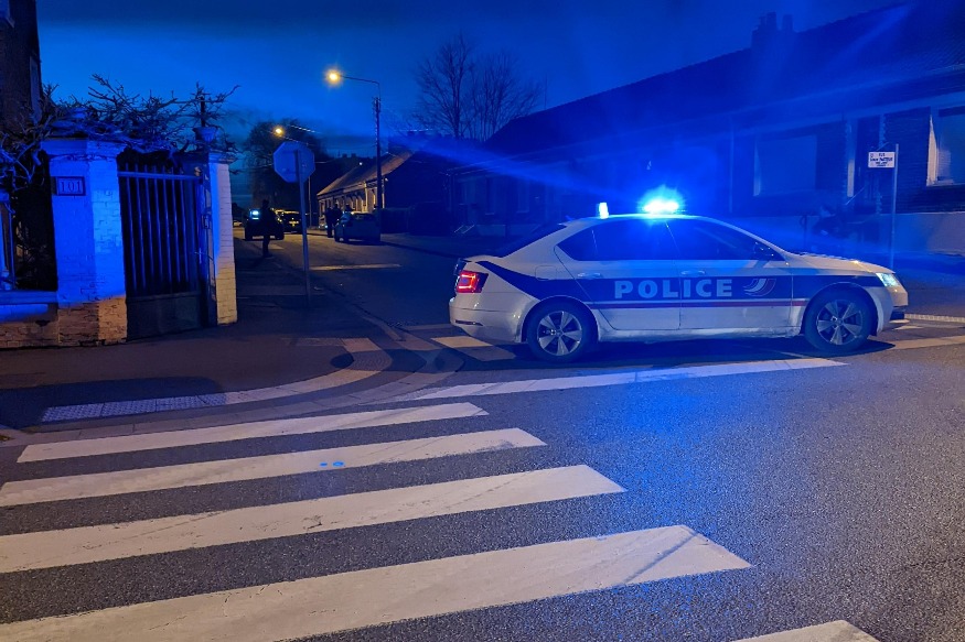 Hazebrouck : La rue Pasteur est bouclée après la découverte d'une grenade