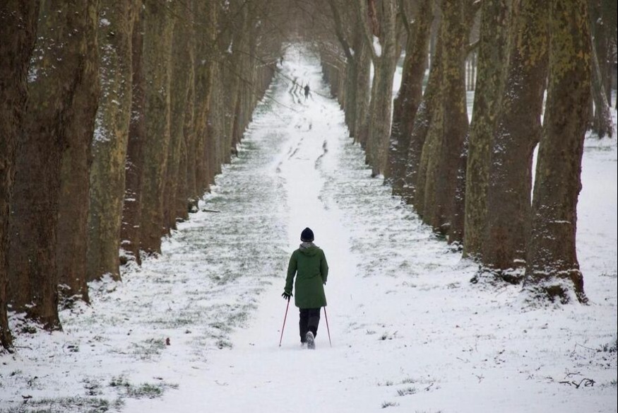 Météo : Jusqu'à 7cm de neige dans les Hauts-de-France pour cette fin de semaine