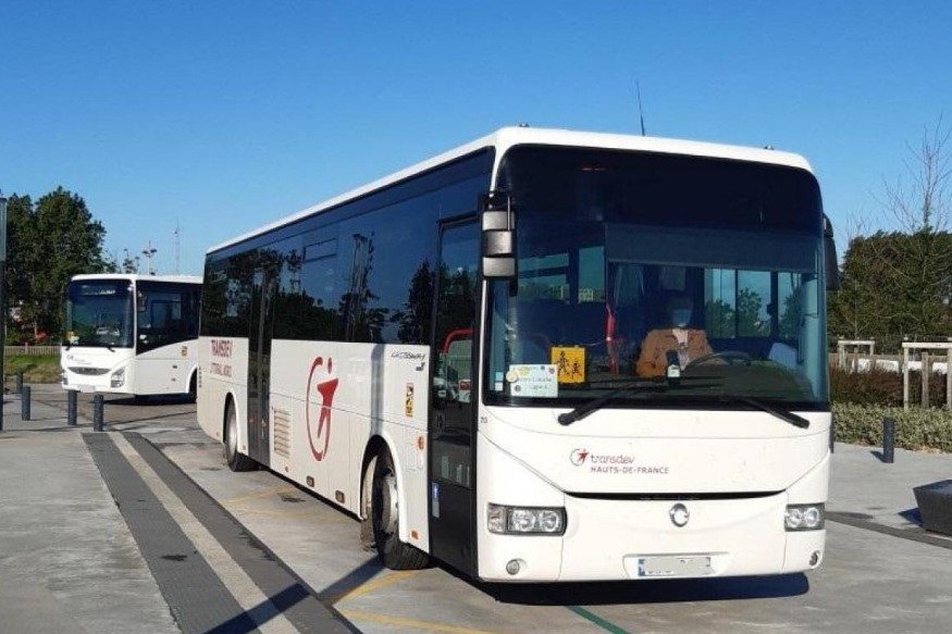 Conditions météorologiques en Hauts-de-France : Suspension des transports scolaires et interurbains dans le Pas-de-Calais, la Somme et une partie du Nord