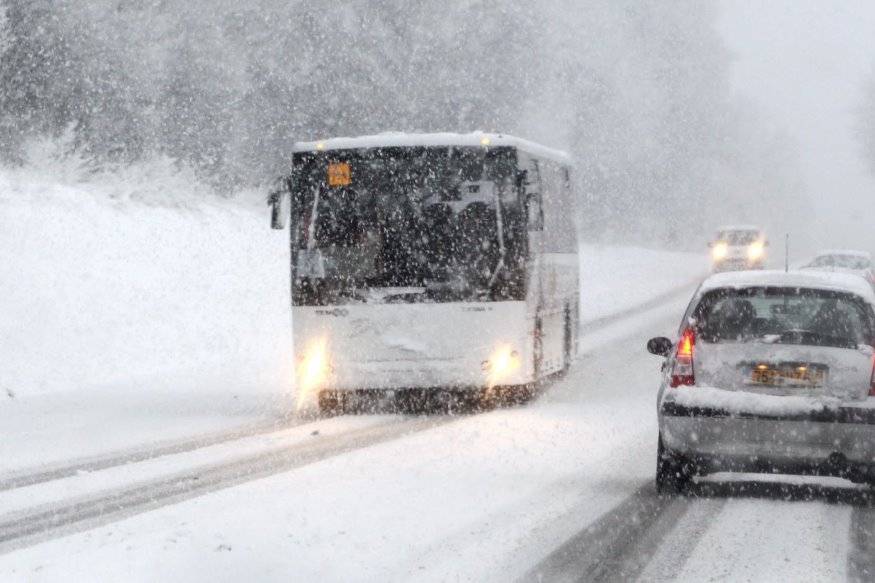 Les transports scolaires très perturbés ce matin !