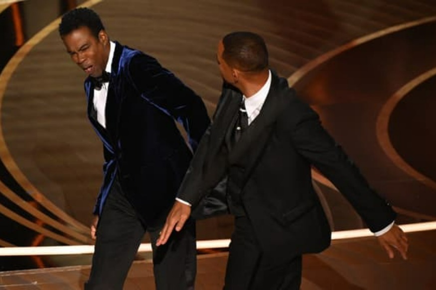 Suite à l'incident où il a giflé Chris Rock aux Oscars, Will Smith a démissionné de l'académie des oscars