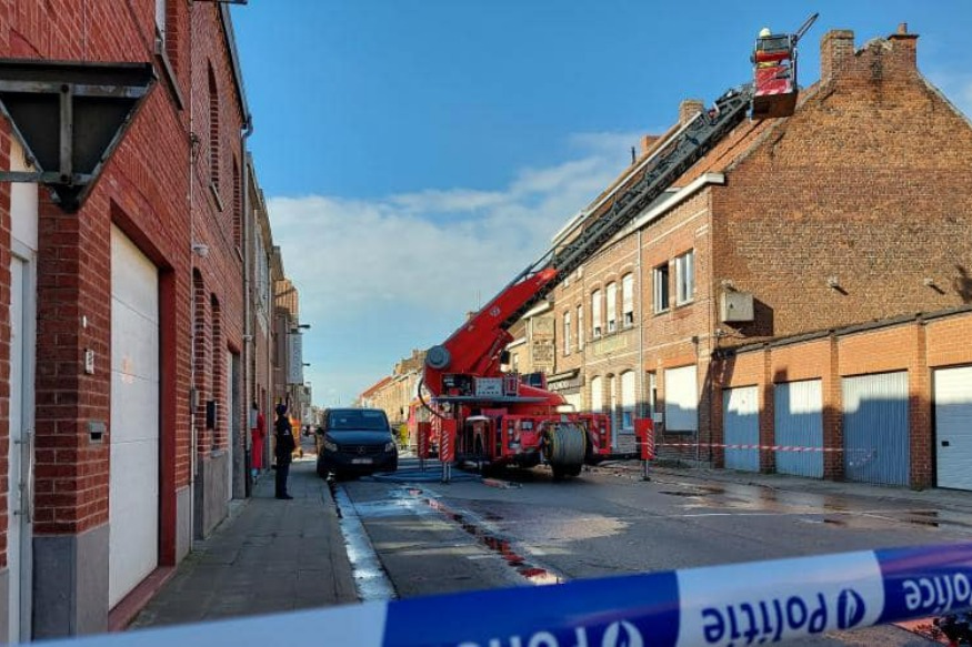 Incendie dramatique au Bizet : Deux enfants sont décédées