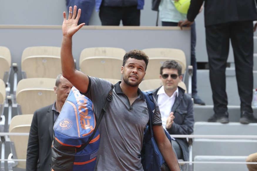 Jo Wilfried Tsonga annonce l'arrêt de sa carrière