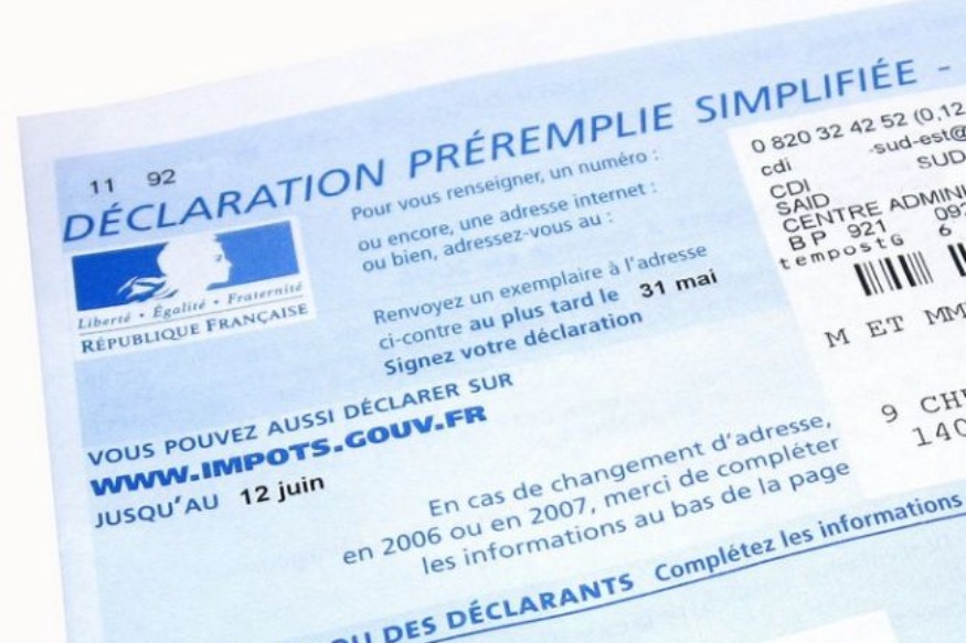 La direction générale des finances publiques (DGFiP) a annoncé la suspension «à partir d'aujourd'hui» de l'accès au site de déclaration de revenus en ligne