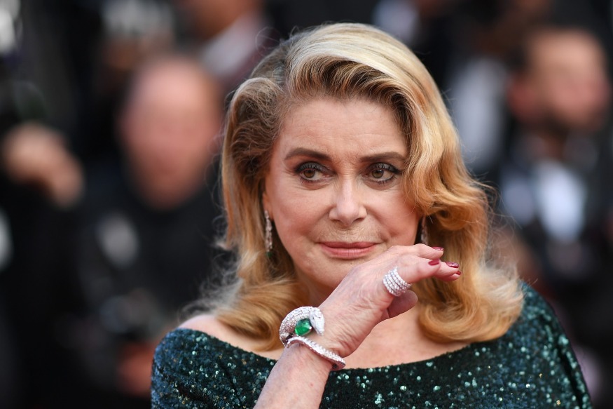 Catherine Deneuve va incarner Bernadette Chirac au cinéma