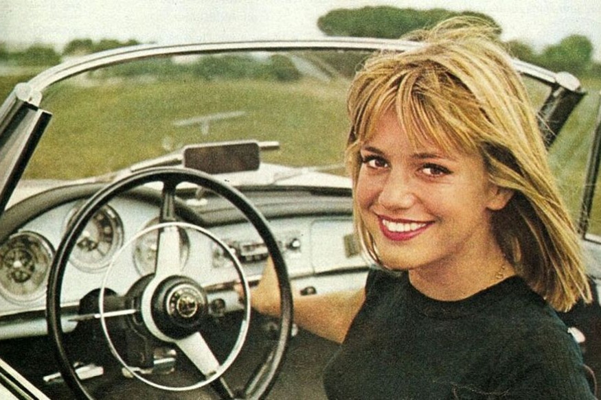 L'actrice Catherine Spaak est morte