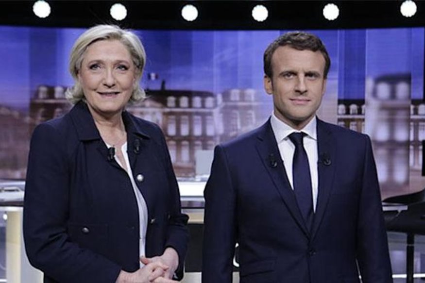 Jour J pour le débat de l'entre 2 tours