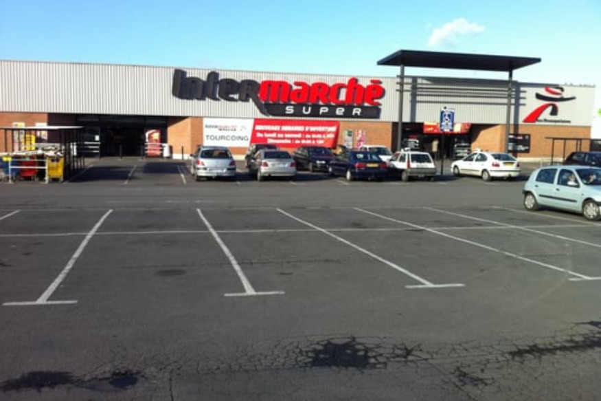 INTERMARCHE :Employé libre-service H/F Tourcoing recherche