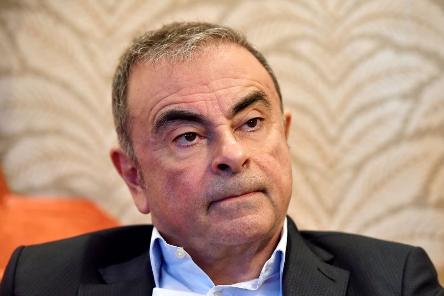 Un mandat d'arrêt international émis contre Carlos Ghosn