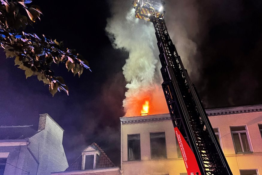 2 blessés graves à Lille cette nuit