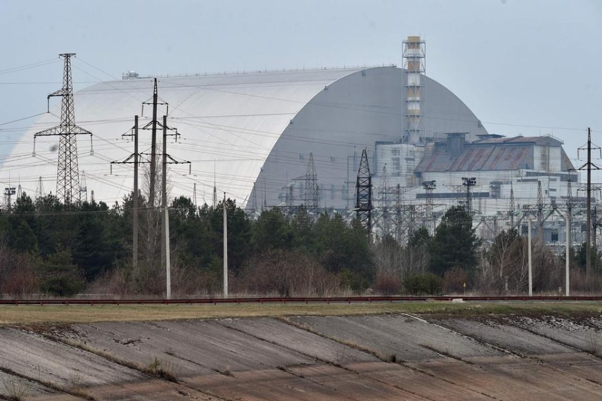 Ukraine: Le niveau de radioactivité sur la centrale nucléaire de Tchernobyl est normal suite à une erreur de traduction de l'AFP