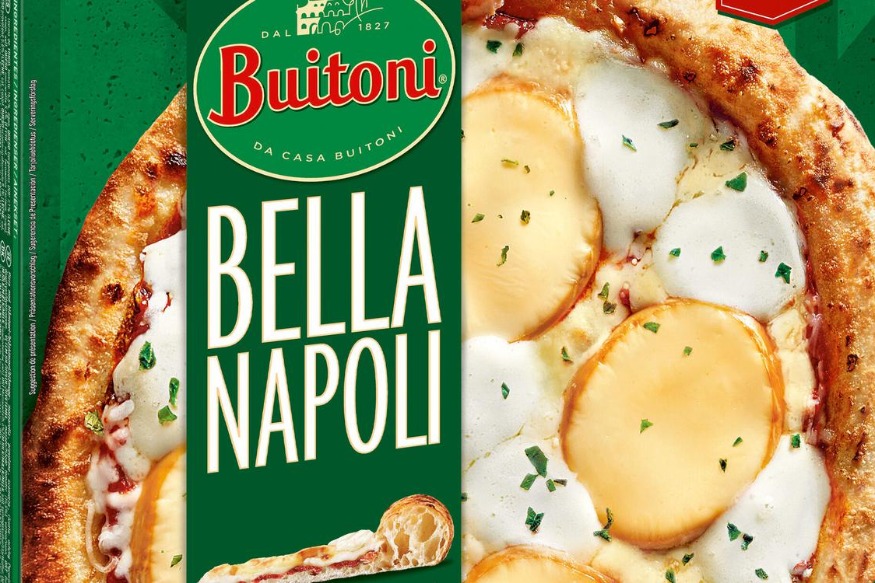 Une nouvelle gamme de pizza Buitoni, "Bella Napoli", fait l'objet d'une plainte