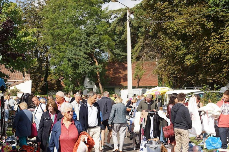 BROCANTES ET MARCHES AUX PUCES sur le nord ce week-end