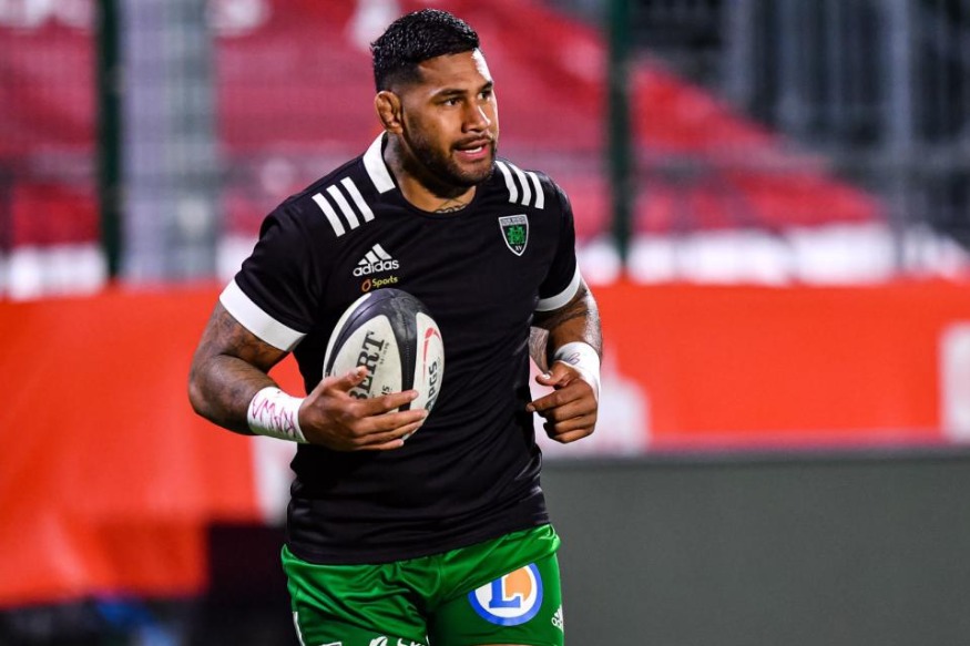 Le joueur de rugby de Montauban, Kelly Meafua est mort en sautant d'un pont