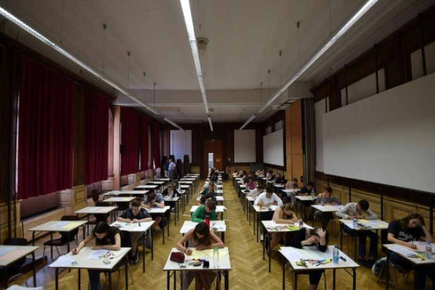 Le Bac 2022, coup d'envoi aujourd'hui !