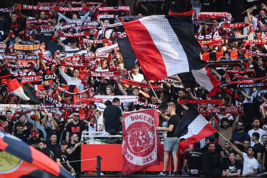 Le tollé, après un chant des supporters niçois hier soir