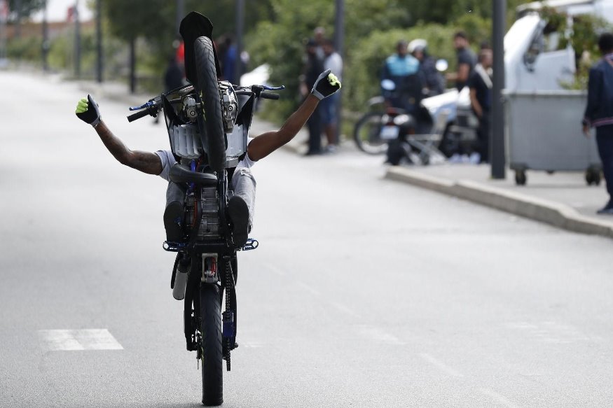 45 opérations pour lutter contre les rodéos urbains dans le Nord