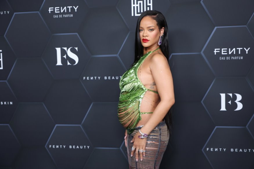 Rihanna est maman !