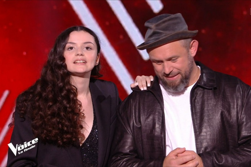 VIDEO : Qui a gagné the Voice ?