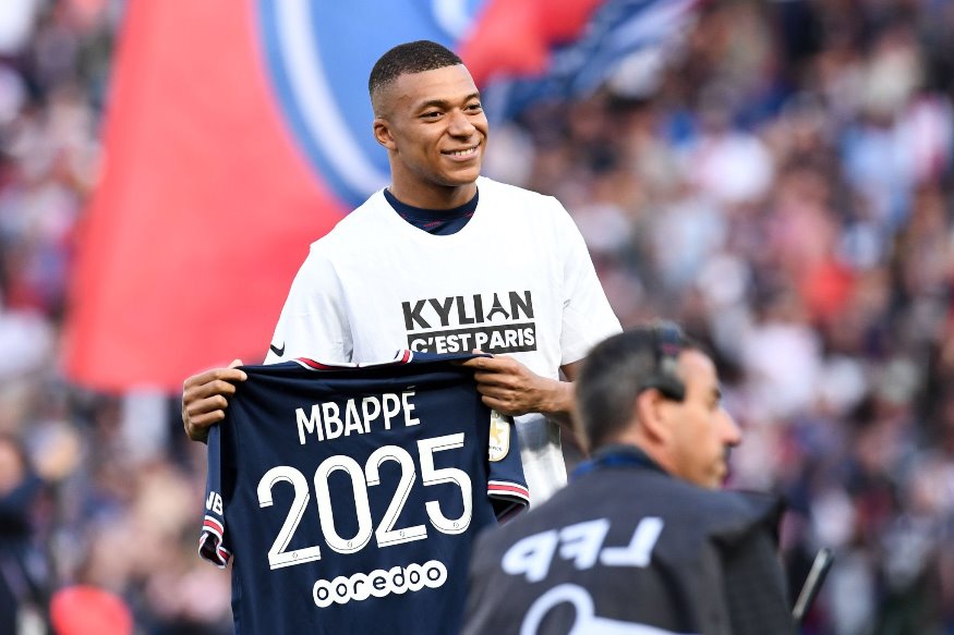 Kylian MBappé va s'expliquer aujourd'hui